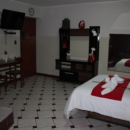 Hotel Tornado Lima Kültér fotó