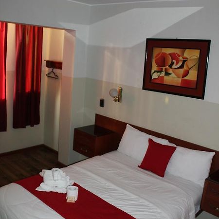 Hotel Tornado Lima Kültér fotó