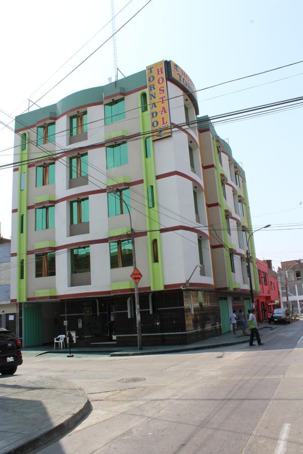 Hotel Tornado Lima Kültér fotó