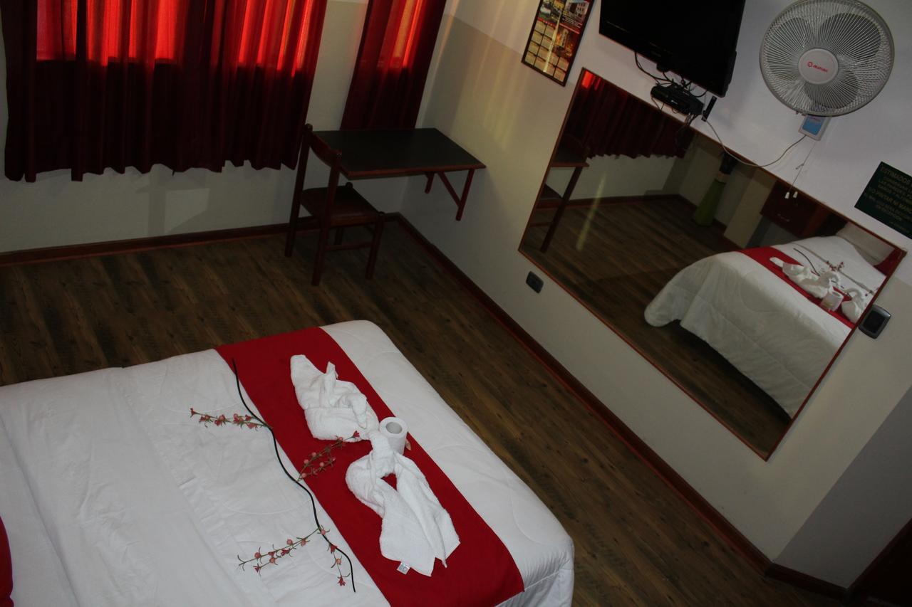 Hotel Tornado Lima Kültér fotó