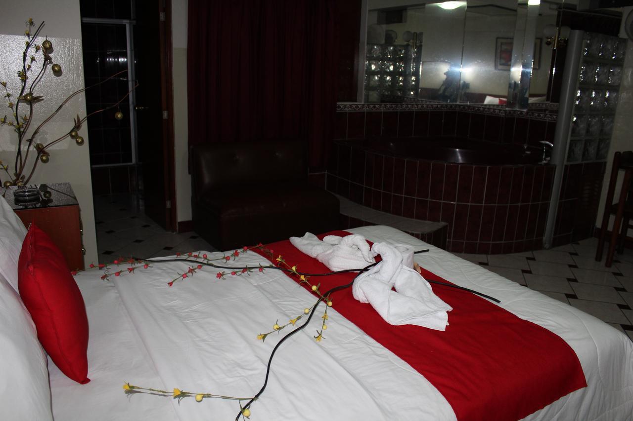 Hotel Tornado Lima Kültér fotó