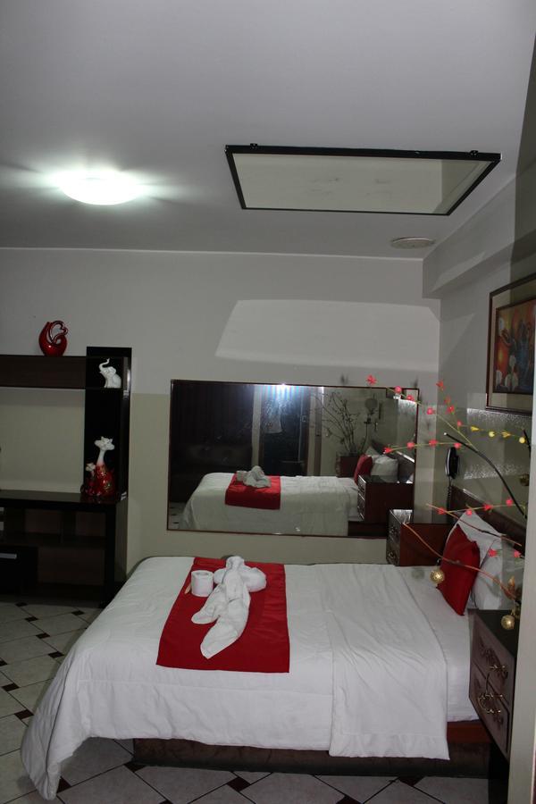 Hotel Tornado Lima Kültér fotó